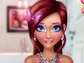 Игра Современная принцесса: Настоящий макияж онлайн