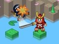 Игра 1000 ниндзя  онлайн