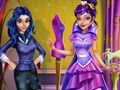 Игра Наследники: Платье к Выпускному балу онлайн Игра Наследники: Платье к Выпускному балу онлайн