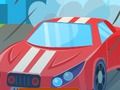Игра Октановые гонки онлайн