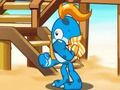 Игра Смерть глупой семейки онлайн Игра Смерть глупой семейки онлайн