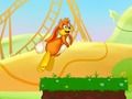 Игра Мистер Прыгун в стране Приключений онлайн