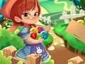 Игра Фрукты в пузырях онлайн