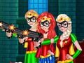 Игра Принцессы: Борьба со злом онлайн