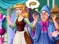 Игра Бальное платье для Золушки онлайн