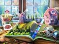 Игра Книга чудес онлайн