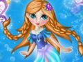 Игра Макияж для русалки онлайн