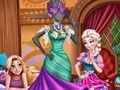 Игра Современный дизайн платья для девочек онлайн Игра Современный дизайн платья для девочек онлайн