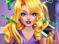 Игра Одри: Гламурные Реальные Стрижки онлайн