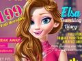 Игра Журнал моды Элли онлайн