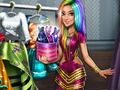 Игра Трис: Наряды для подиума онлайн