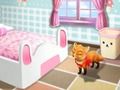 Игра Маленькая лисичка убирает комнату онлайн