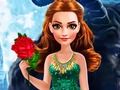 Игра Макияж для Бель онлайн
