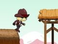 Игра Пробег охотника онлайн