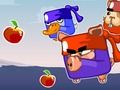 Игра Хрустящие ниндзя онлайн