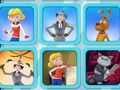Игра Инспектор Гаджет: Осмотримся! Игра на запоминание онлайн