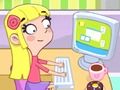 Игра Лаура: шалости в офисе онлайн