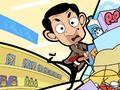 Игра Мистер Бин: Бин в панике онлайн