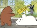 Игра Вся правда о медведях: Пернатые воришки онлайн