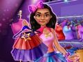 Игра Платья принцессы Поп-звезды онлайн
