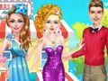 Игра Анна: Вдохновленная летняя мода онлайн