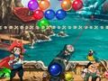 Игра Пузырьковые пираты 3 онлайн