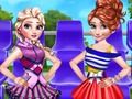 Игра Студенты старшей школы онлайн