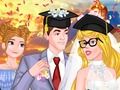 Игра Студенческая свадьба принцессы онлайн Игра Студенческая свадьба принцессы онлайн