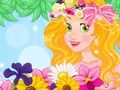 Игра Рапунцель: Корона из цветов онлайн