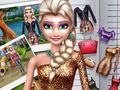 Игра Ледяная принцесса: Создание куклы онлайн