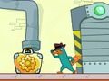 Игра Финес и Ферб: Виджеты Перри  онлайн