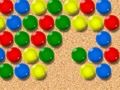 Игра Стреляющий по пузырям онлайн Игра Стреляющий по пузырям онлайн