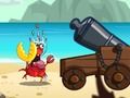 Игра Запутавшийся краб онлайн