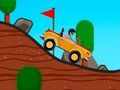 Игра Гонки по горе онлайн