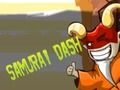 Игра Бег самурая онлайн