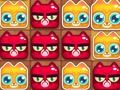 Игра Счастливые котята головоломка онлайн