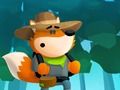 Игра Приключения лиса онлайн