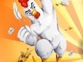 Игра Злой петух: Яичное безумие онлайн