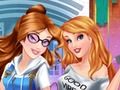 Игра Бель: Первый день в школе онлайн