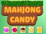 Игра Маджонг с конфетами онлайн