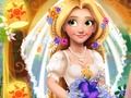Игра Рапунцель: Свадебная мода онлайн