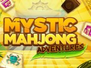 Игра Приключения мистического маджонга онлайн