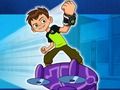 Игра Бен 10: Скачок напряжения онлайн Игра Бен 10: Скачок напряжения онлайн