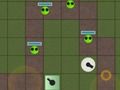Игра Оборона от инопланетян онлайн