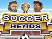 Игра Футбольные головы онлайн Игра Футбольные головы онлайн