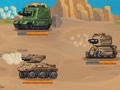 Игра Отряд танков онлайн