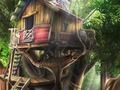 Игра Скрытый дом на дереве онлайн
