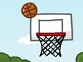 Игра Баскетбольная стрельба онлайн
