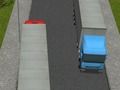 Игра Водитель Сэми 3Д: Парковка трейлера онлайн
