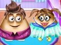 Игра Поу: Украшение комнаты онлайн Игра Поу: Украшение комнаты онлайн